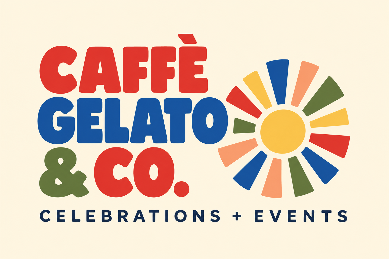 Caffè, Gelato & Co. Celebrations + Events